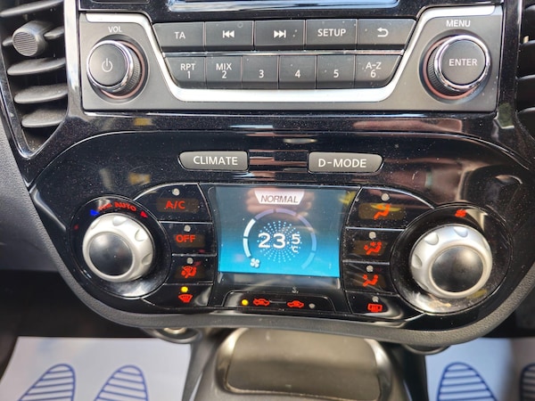 Used Nissan Juke 2016 for sale - 74043619: Photo 37