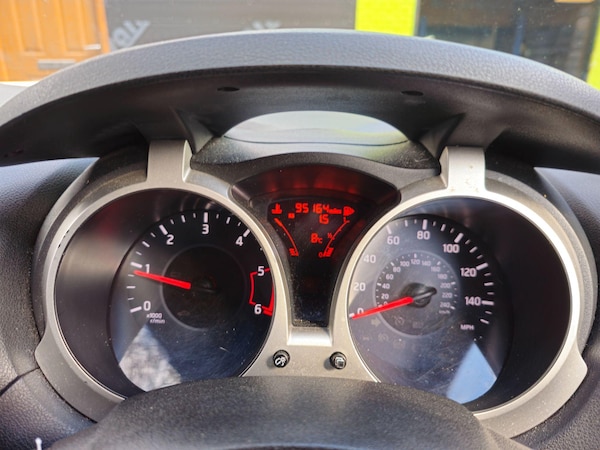 Used Nissan Juke 2016 for sale - 74043619: Photo 38
