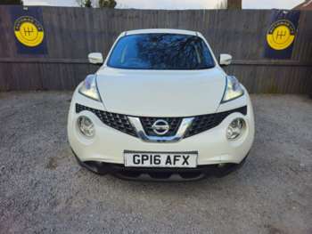 Used Nissan Juke 2016 for sale - 74043619: Photo