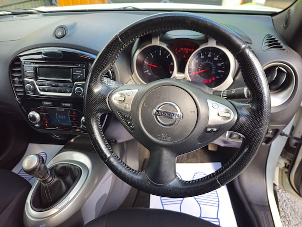 Used Nissan Juke 2016 for sale - 74043619: Photo 40
