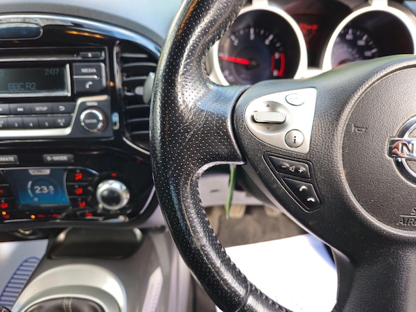 Used Nissan Juke 2016 for sale - 74043619: Photo 41