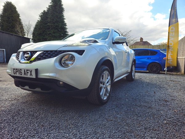 Used Nissan Juke 2016 for sale - 74043619: Photo 46
