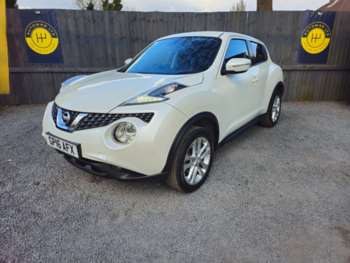 Used Nissan Juke 2016 for sale - 74043619: Photo