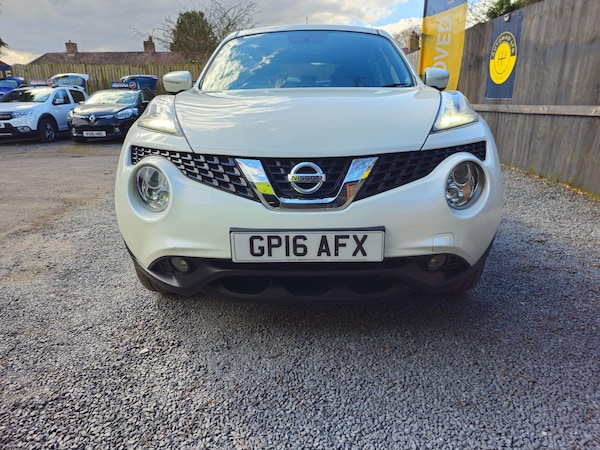 Used Nissan Juke 2016 for sale - 74043619: Photo 7