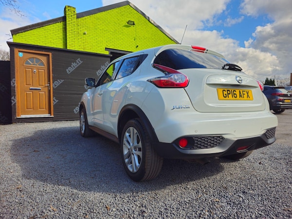 Used Nissan Juke 2016 for sale - 74043619: Photo 8