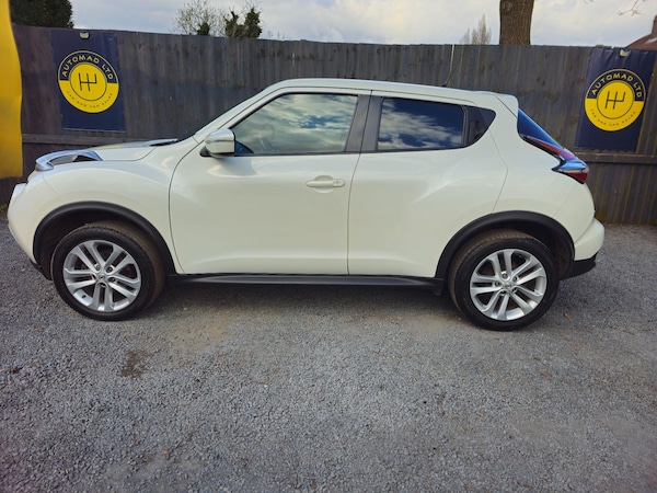 Used Nissan Juke 2016 for sale - 74043619: Photo 9