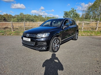 Used Volkswagen Touareg 2013 for sale - 79821010: Photo