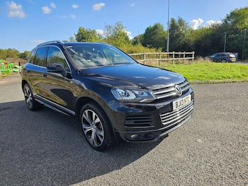 Used Volkswagen Touareg 2013 for sale - 79821010: Photo