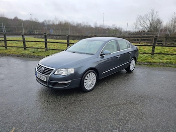 Volkswagen Passat feature image