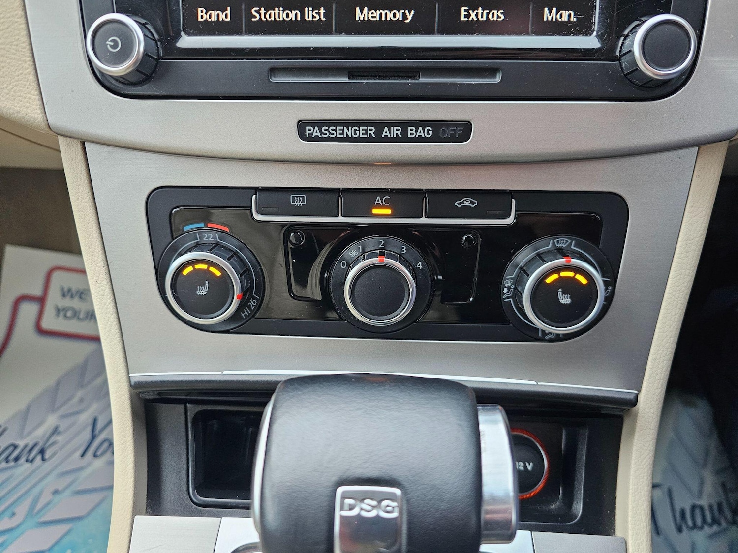 Used Volkswagen Passat 2010 for sale - 77255223: Photo 47