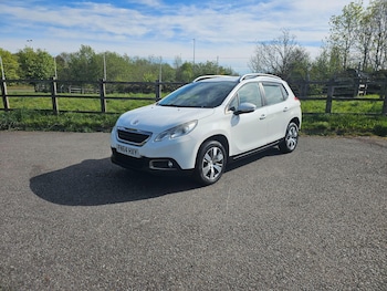 Used Peugeot 2008 2014 for sale - 78384711: Photo