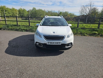 Used Peugeot 2008 2014 for sale - 78384711: Photo
