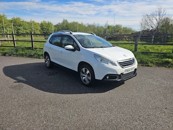 Used Peugeot 2008 2014 for sale - 78384711: Photo