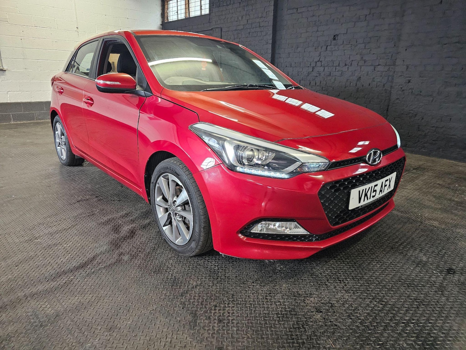 Used Hyundai i20 2015 for sale - 77091393: Photo 10