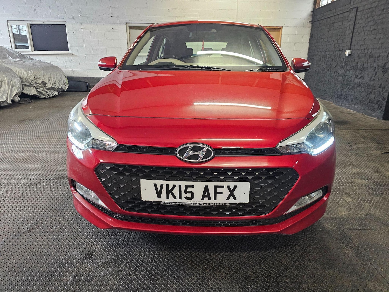 Used Hyundai i20 2015 for sale - 77091393: Photo 11