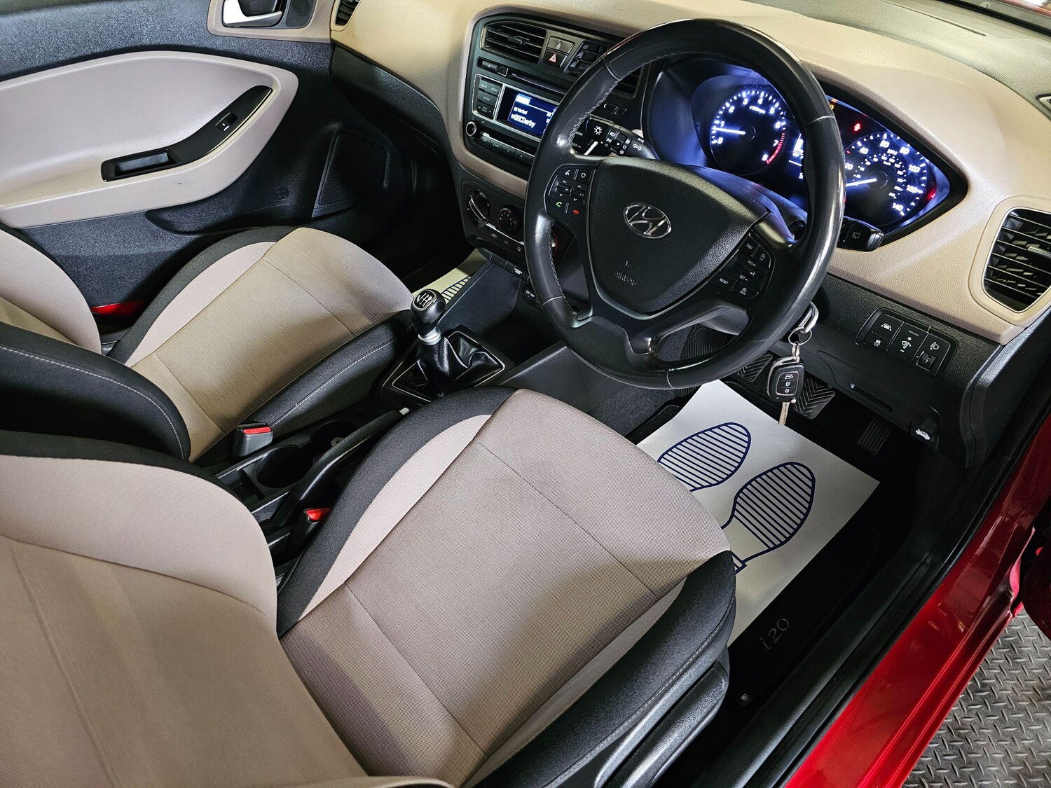 Used Hyundai i20 2015 for sale - 77091393: Photo 39