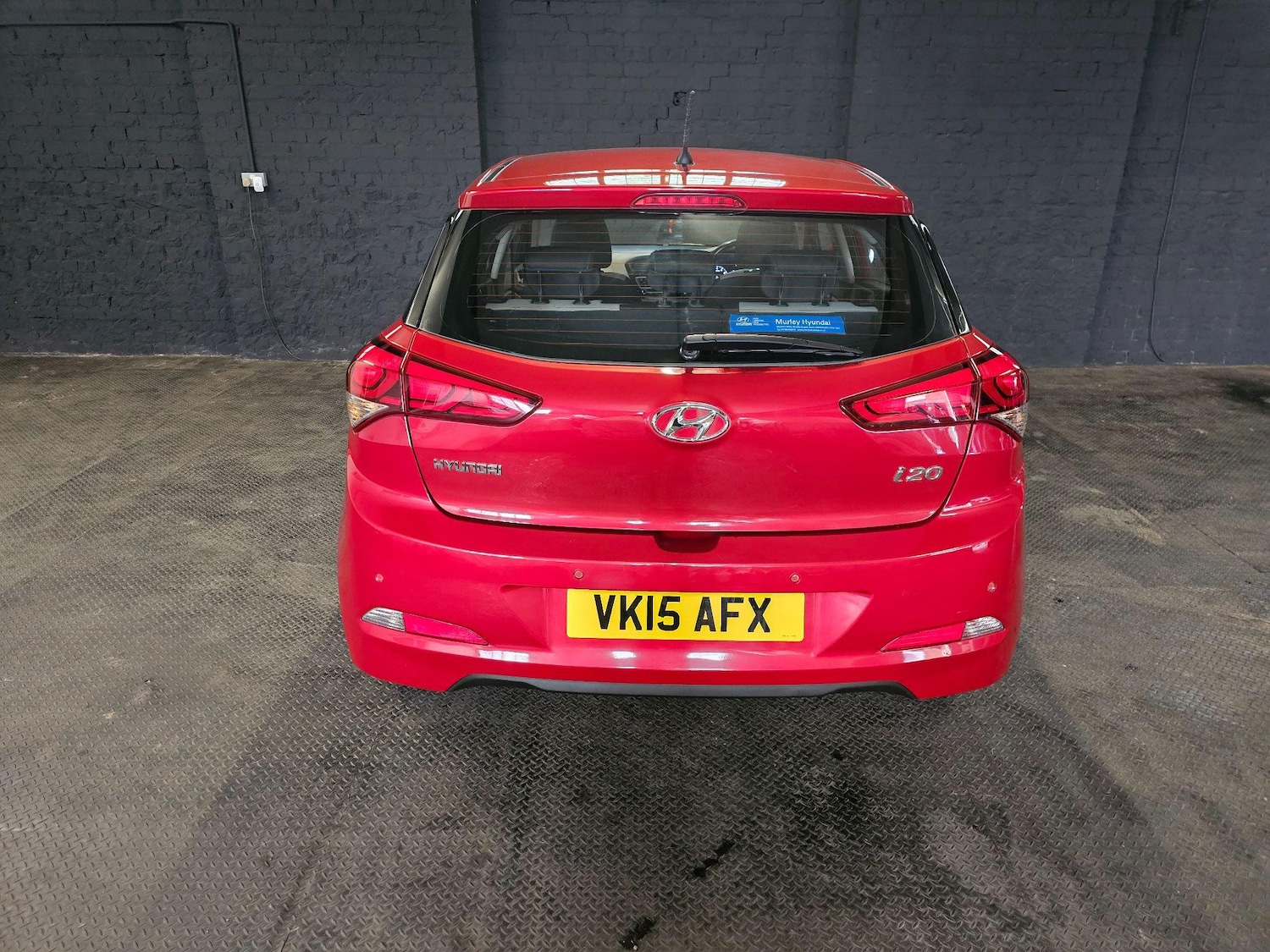 Used Hyundai i20 2015 for sale - 77091393: Photo 5
