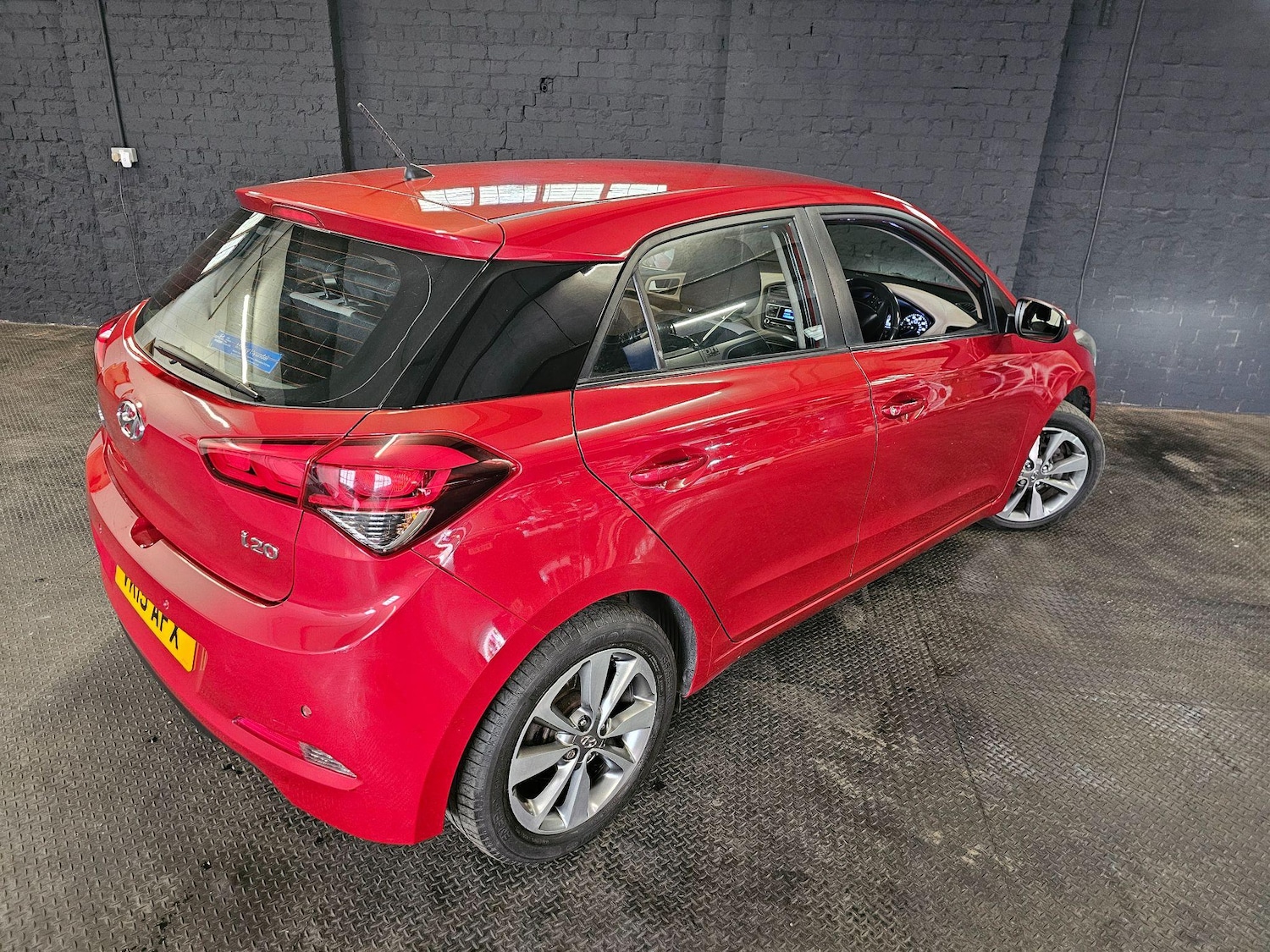 Used Hyundai i20 2015 for sale - 77091393: Photo 6