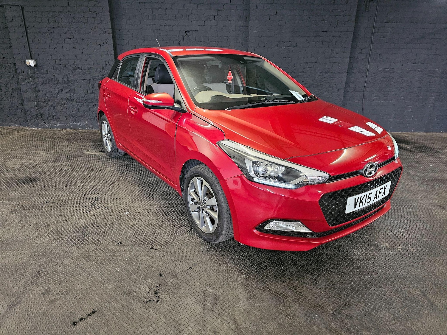 Used Hyundai i20 2015 for sale - 77091393: Photo 8