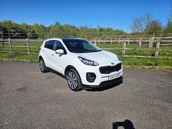 Used Kia Sportage 2017 for sale - 78376196: Photo