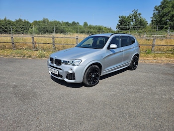 Used BMW X3 2015 for sale - 79168804: Photo