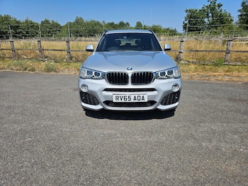 Used BMW X3 2015 for sale - 79168804: Photo