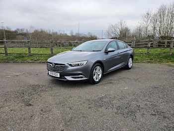 Vauxhall Insignia feature image
