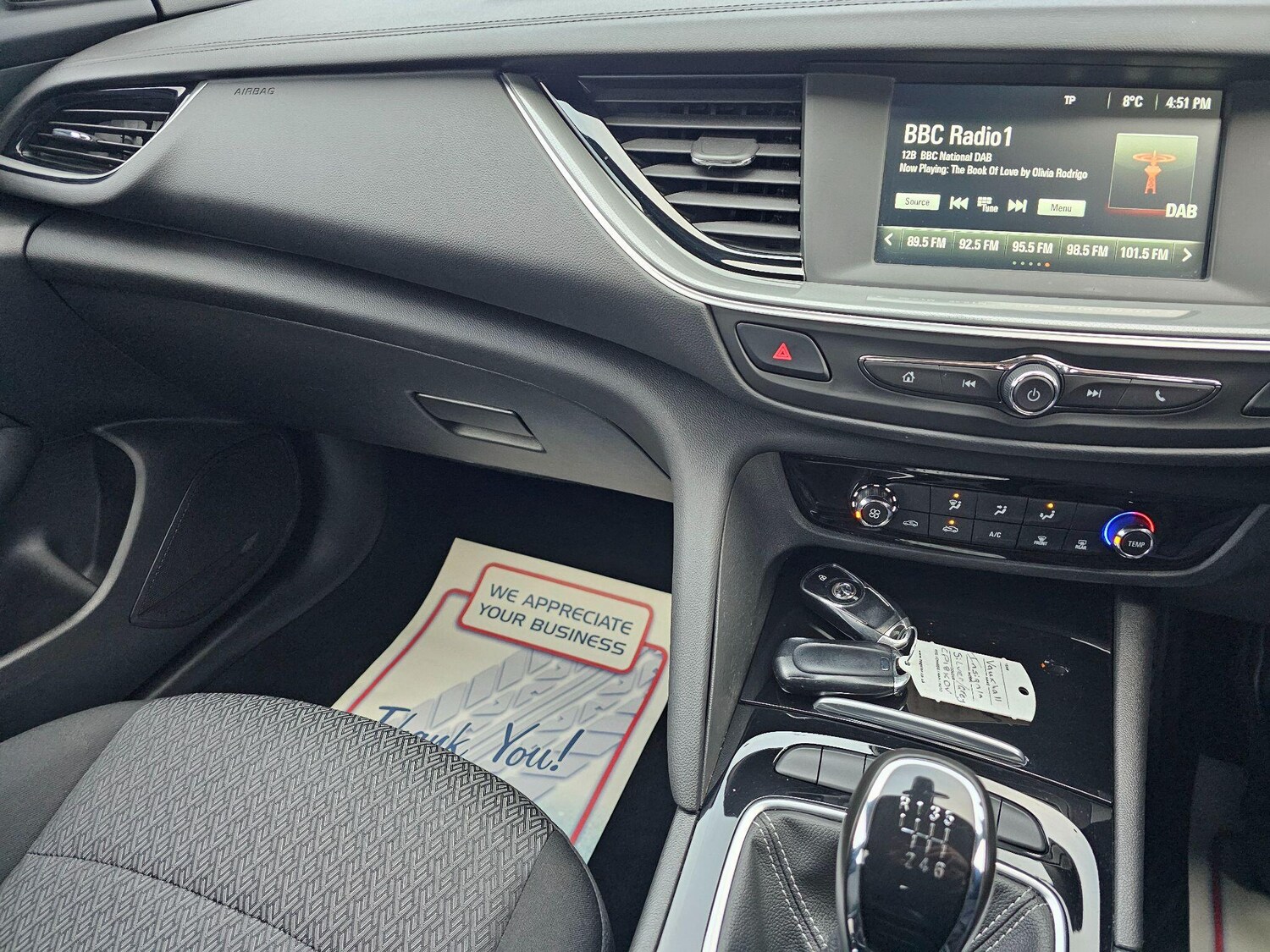 Used Vauxhall Insignia for sale - 77940656: Photo 43