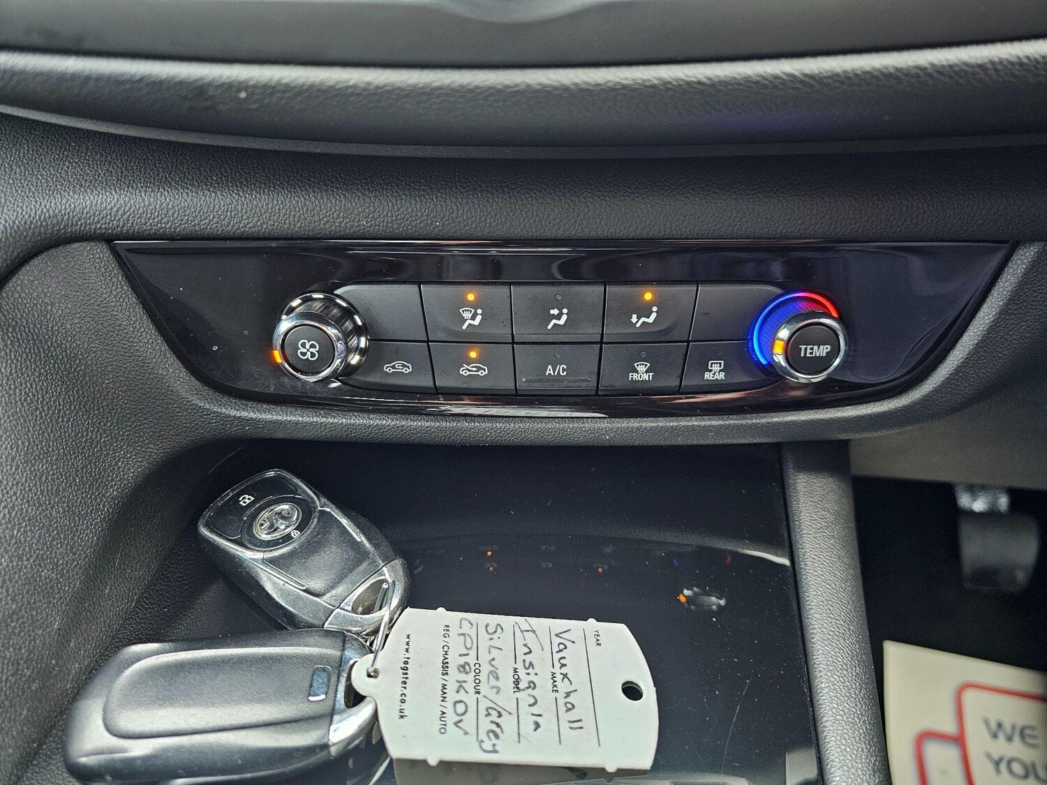 Used Vauxhall Insignia for sale - 77940656: Photo 46