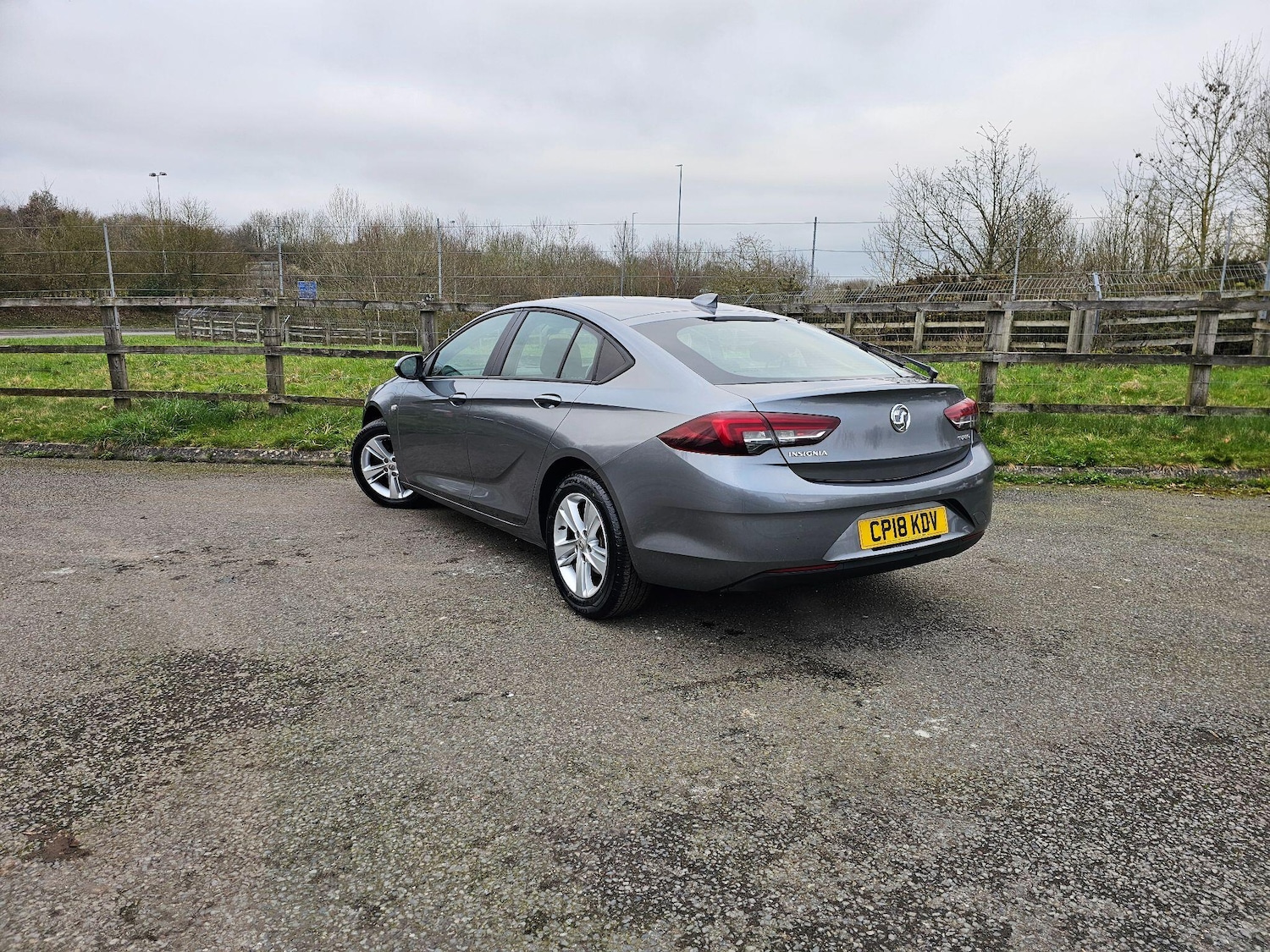 Used Vauxhall Insignia for sale - 77940656: Photo 8