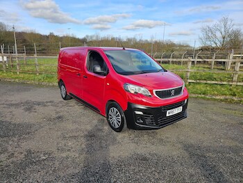 Used Peugeot Expert 2017 for sale - 77456295: Photo