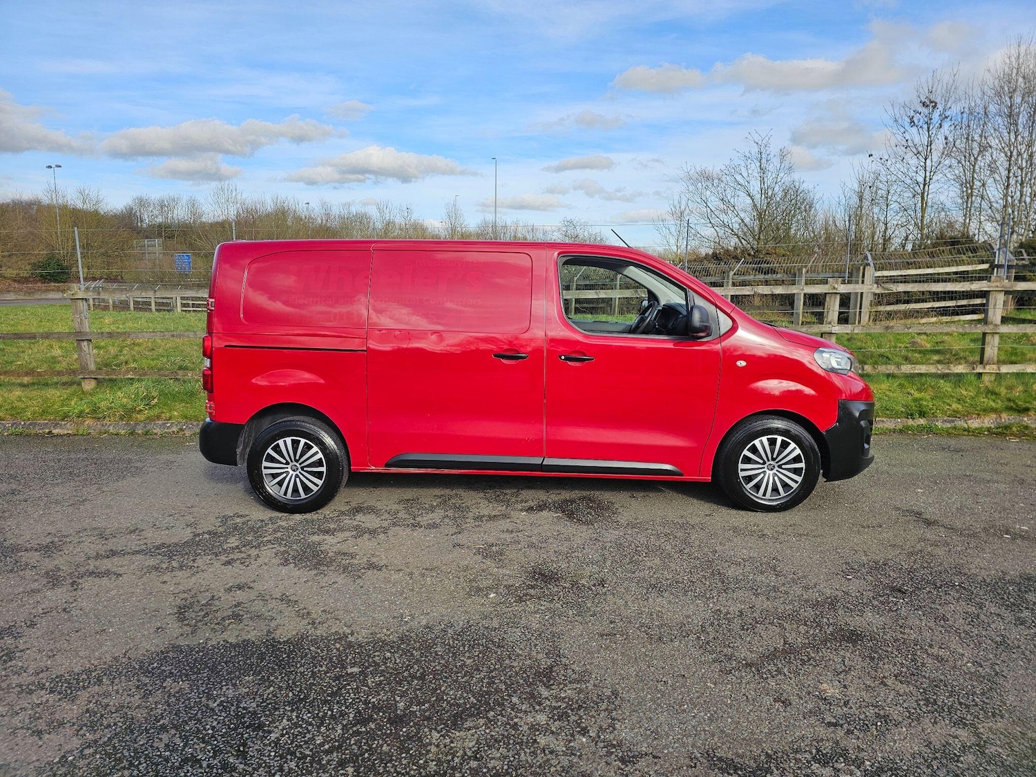 Used Peugeot Expert 2017 for sale - 77456295: Photo 5