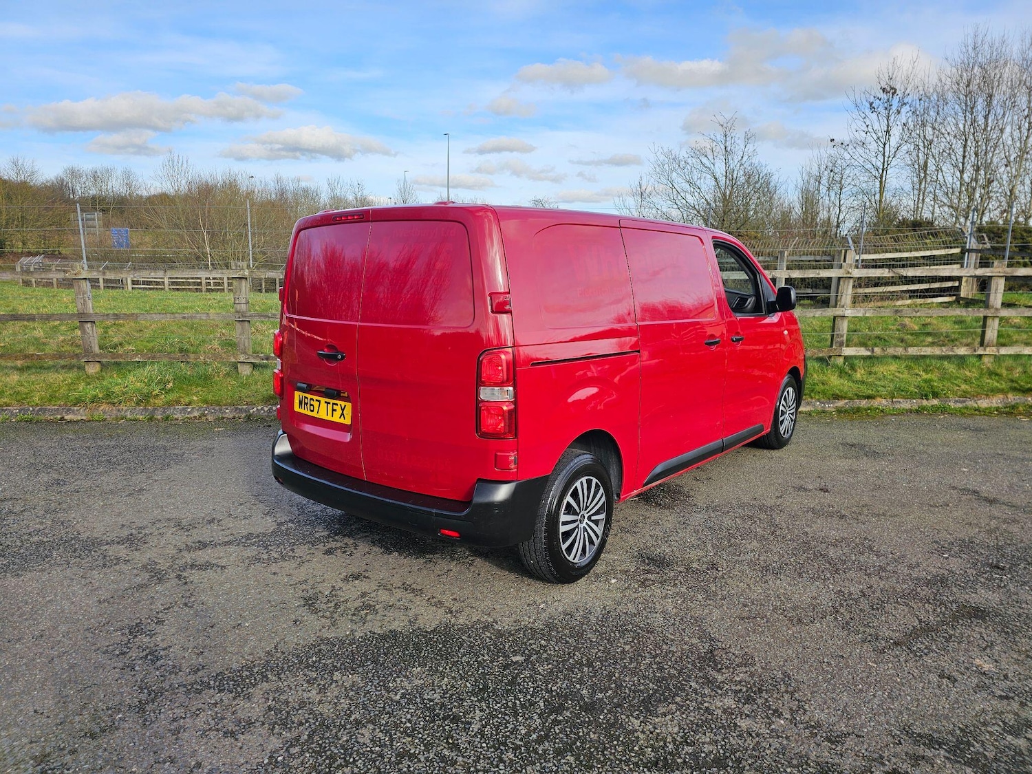 Used Peugeot Expert 2017 for sale - 77456295: Photo 6