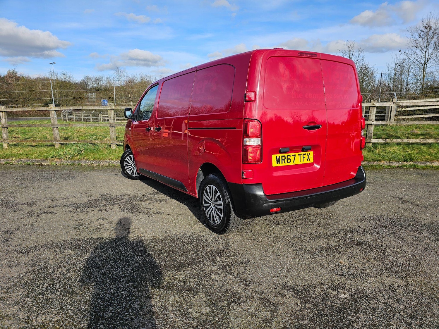 Used Peugeot Expert 2017 for sale - 77456295: Photo 8