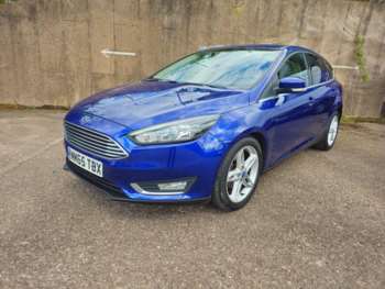 Used Ford Focus 2015 for sale - 74409397: Photo