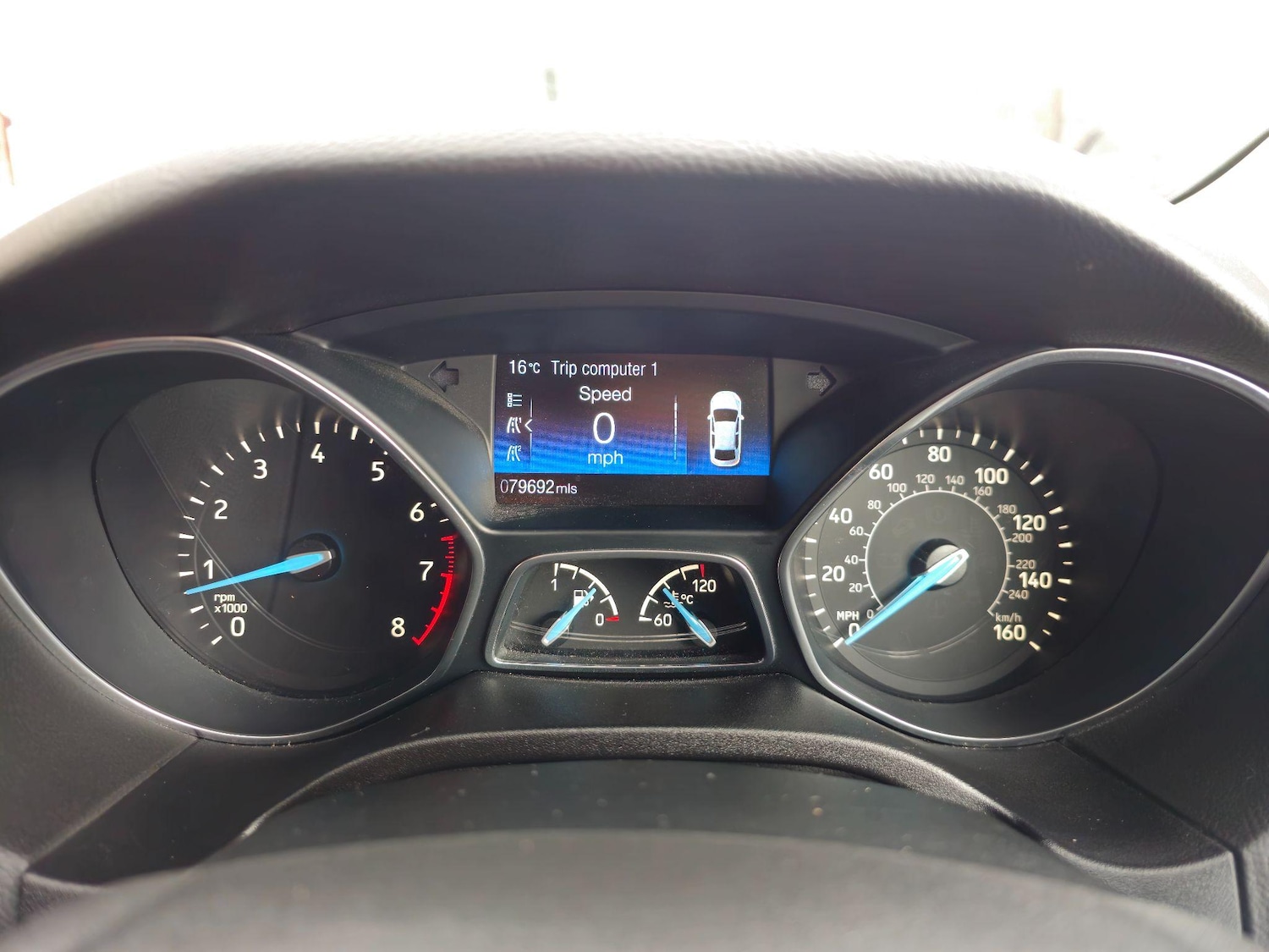 Vehicle 60