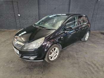 Used Vauxhall Corsa 2010 for sale - 75387404: Photo