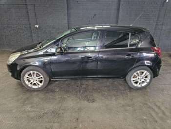 Used Vauxhall Corsa 2010 for sale - 75387404: Photo