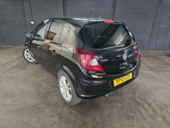 Used Vauxhall Corsa 2010 for sale - 75387404: Photo