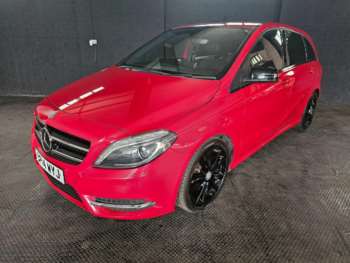 (14) - 1.5 B180 CDI Sport Euro 5 (s/s) 5dr