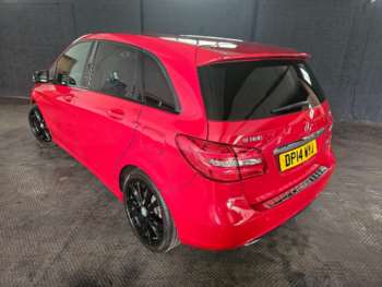 Used Mercedes-Benz B-Class 2014 for sale - 75023992: Photo