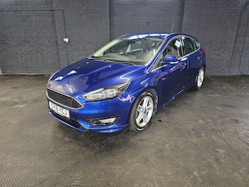 2016 (16) - 1.0T EcoBoost Zetec S Euro 6 (s/s) 5dr