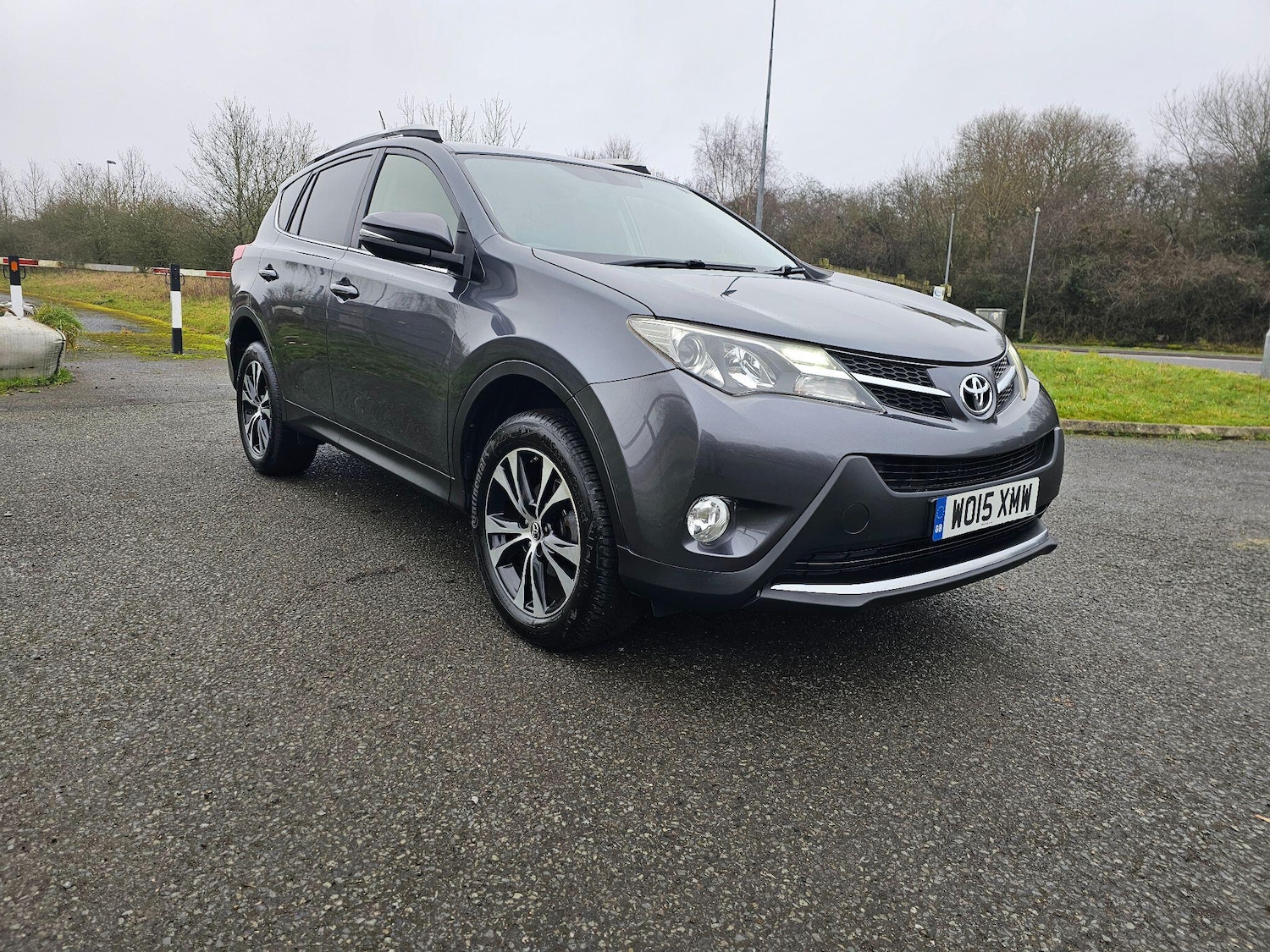 Used Toyota RAV4 2015 for sale - 77376495: Photo 10