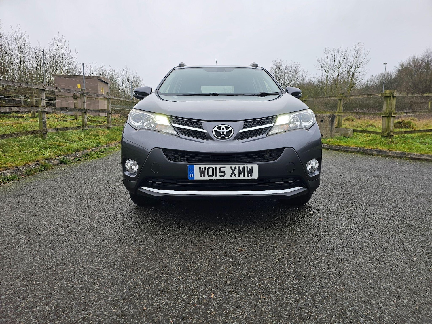 Used Toyota RAV4 2015 for sale - 77376495: Photo 11