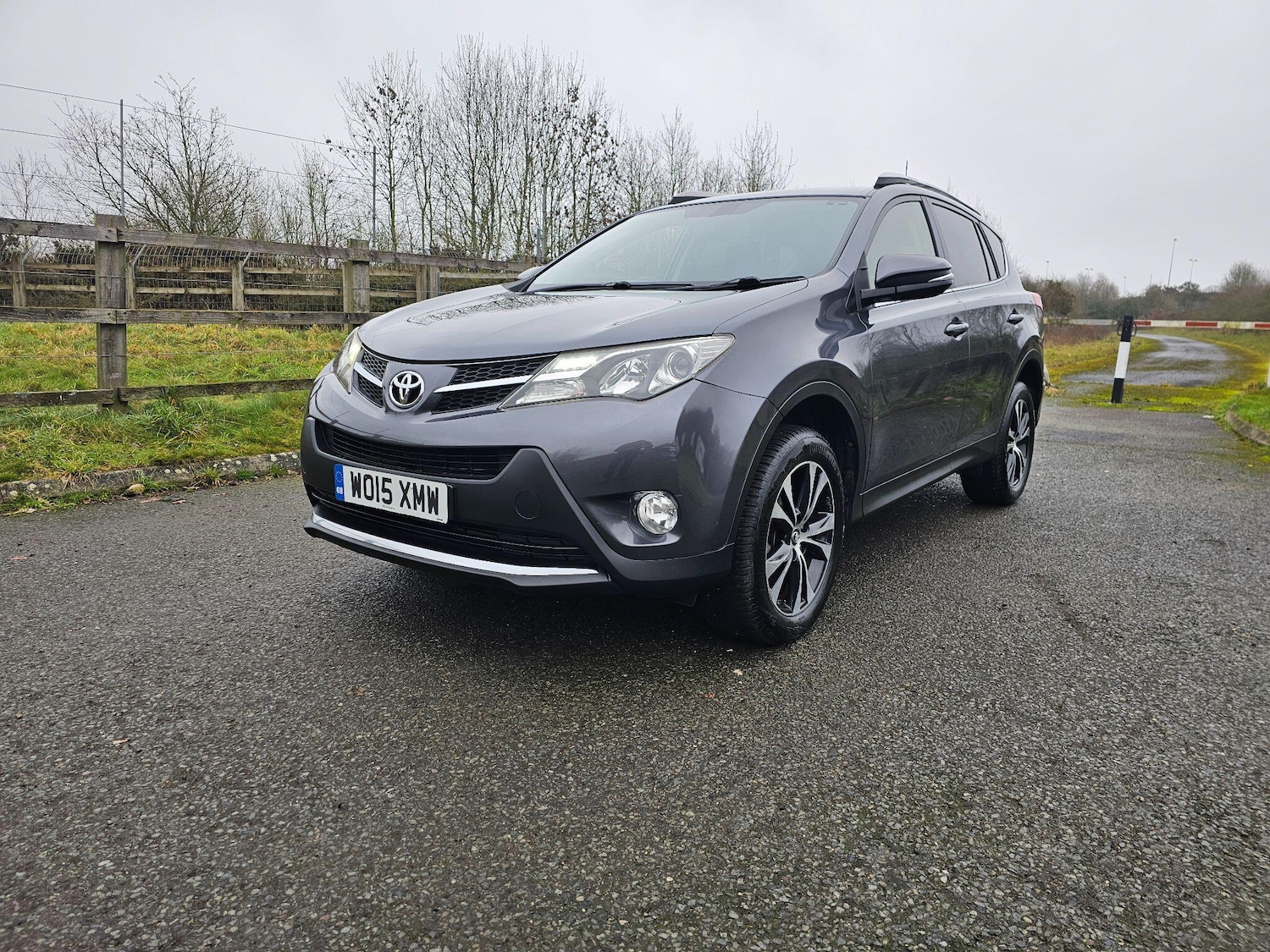 Used Toyota RAV4 2015 for sale - 77376495: Photo 12
