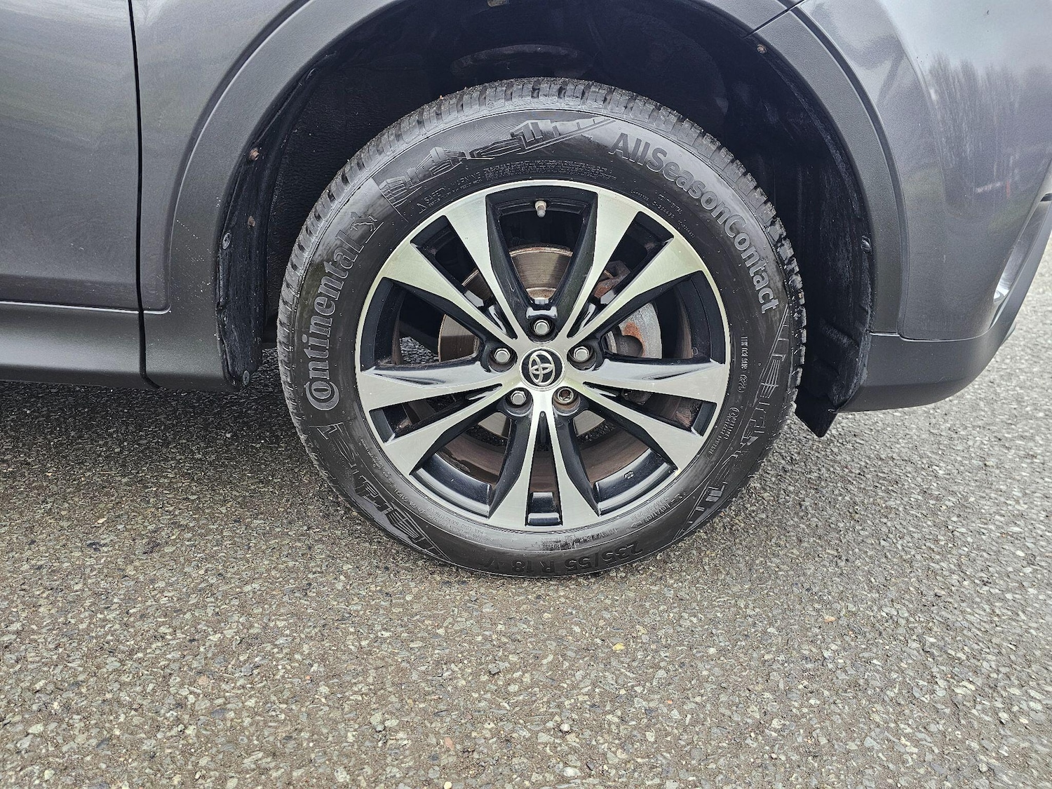 Used Toyota RAV4 2015 for sale - 77376495: Photo 13