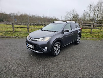 Used Toyota RAV4 2015 for sale - 77376495: Photo