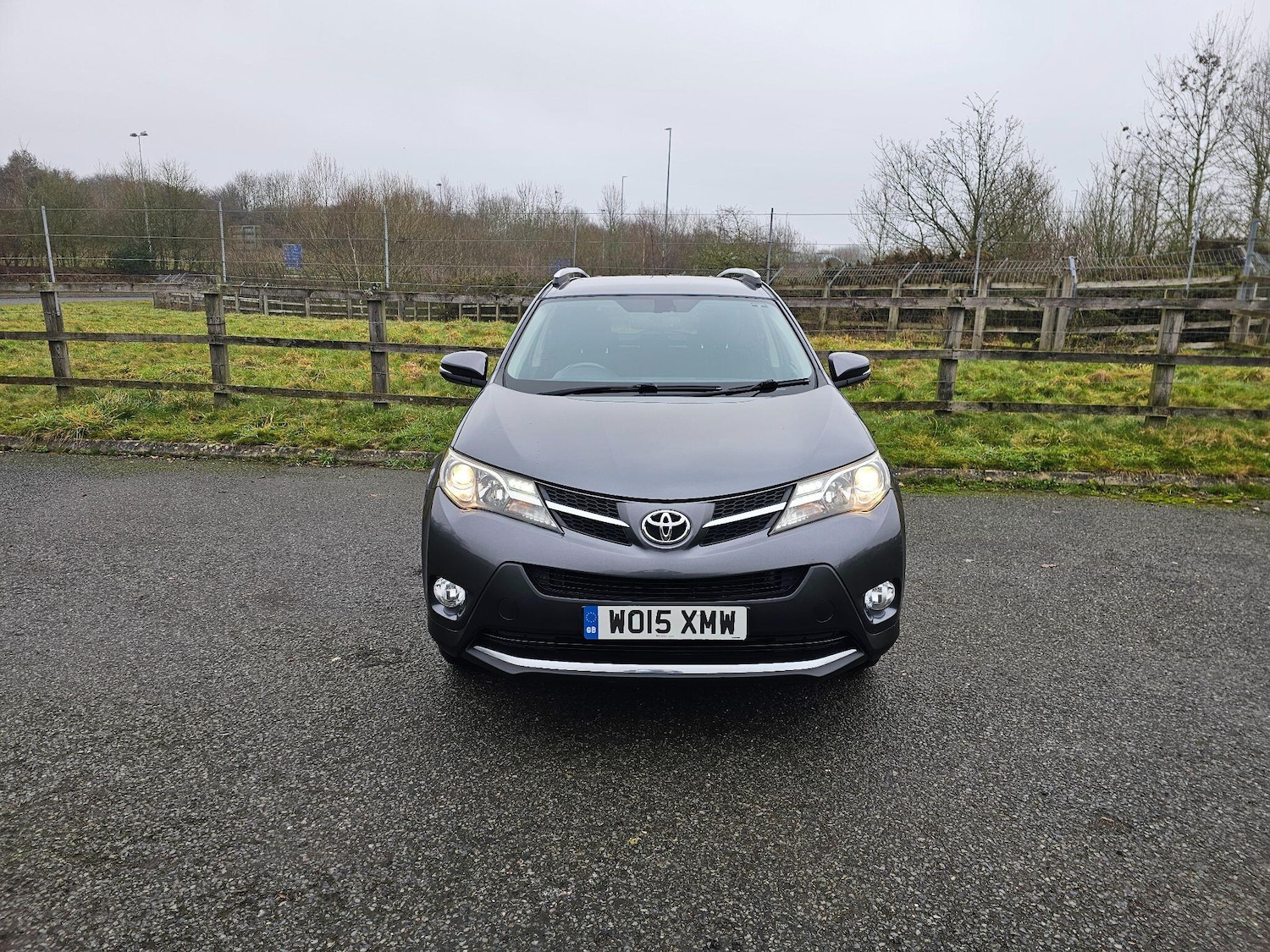 Used Toyota RAV4 2015 for sale - 77376495: Photo 3