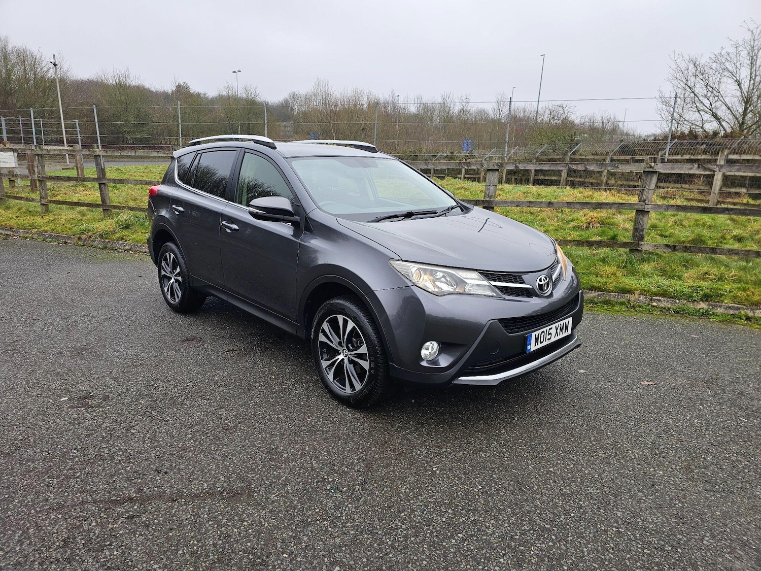 Used Toyota RAV4 2015 for sale - 77376495: Photo 4
