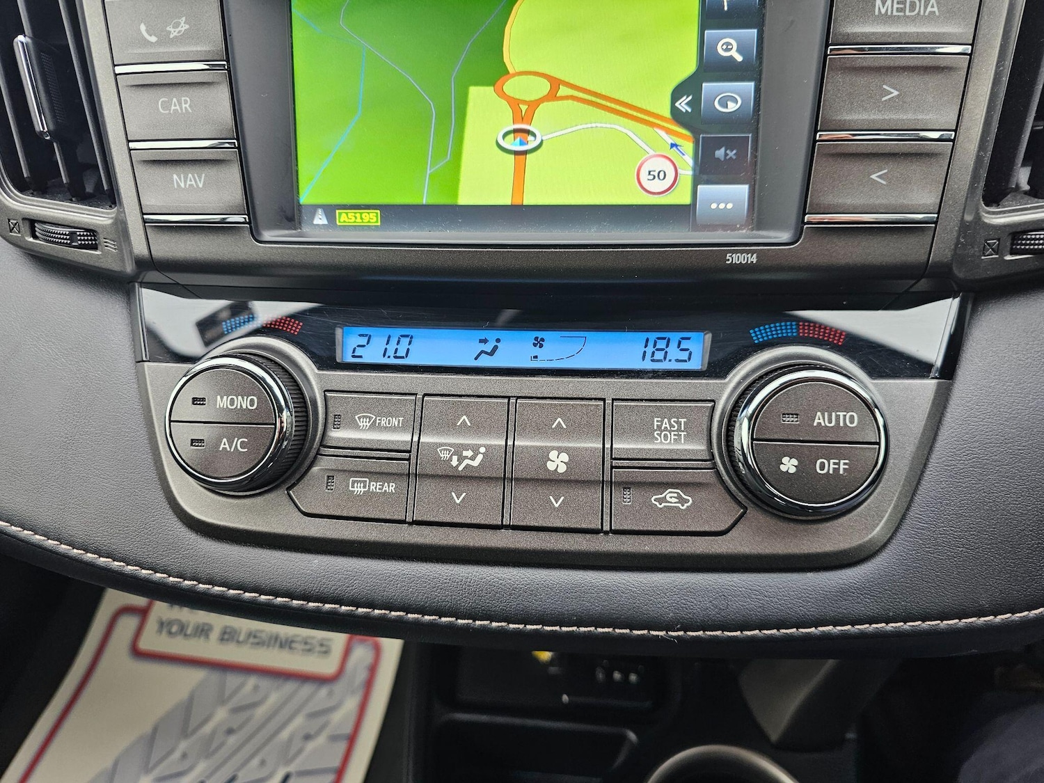 Used Toyota RAV4 2015 for sale - 77376495: Photo 45